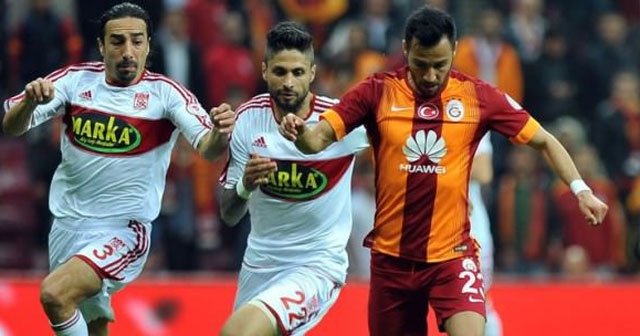 Galatasaray kupa randevusunda