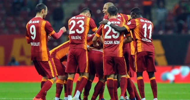 Galatasaray liderliği korumak istiyor