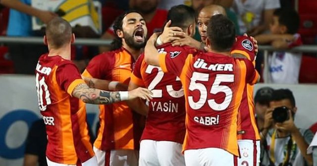 Galatasaray şampiyonluk için iddialı