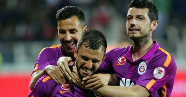 Galatasaray Türkiye Kupası&#039;nda finale yükseldi