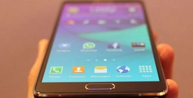 Galaxy Note 5 iddialarına yalanlama geldi