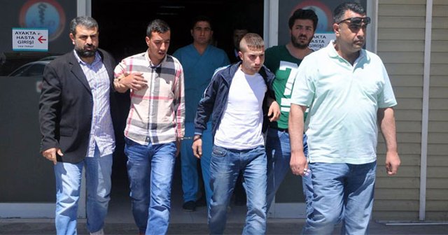 Gaziantep’te kebapçı cinayetinin zanlıları yakalandı