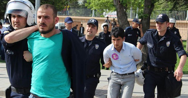 Gaziantep Üniversitesi'nde kavga