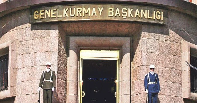 Genelkurmay Başkanlığı, 'İki kişi kaçırıldı'