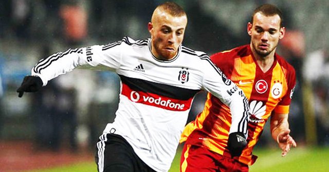 Gökhan Töre&#039;den derbi mesajı