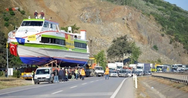 Görenler gözlerine inanamadı