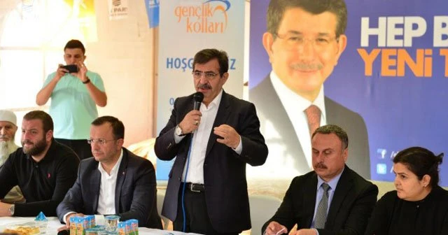 Güllüce’den ‘fayton açılışı yaptı’ haberine cevap