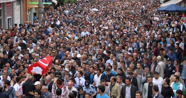 Gürsu Belediye Başkanı Yıldız son yolculuğuna uğurlandı