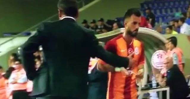 Hamza Hamzaoğlu'na tepki