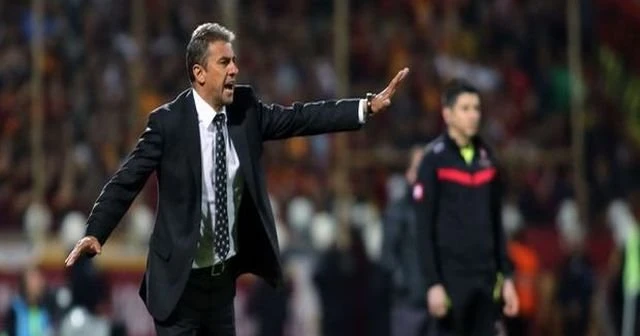 Hamza Hamzaoğlu'ndan penaltı yorumu