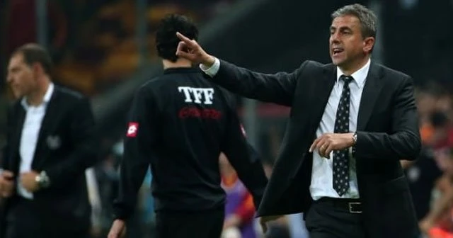 Hamza Hamzaoğlu tarihe geçti