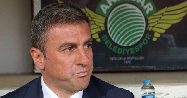 Hamzaoğlu, 'Son haftaya kadar gider'