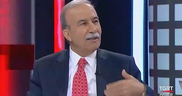 Hanefi Avcı, TGRT Haber'de gündeme ilişkin açıklamalarda bulundu