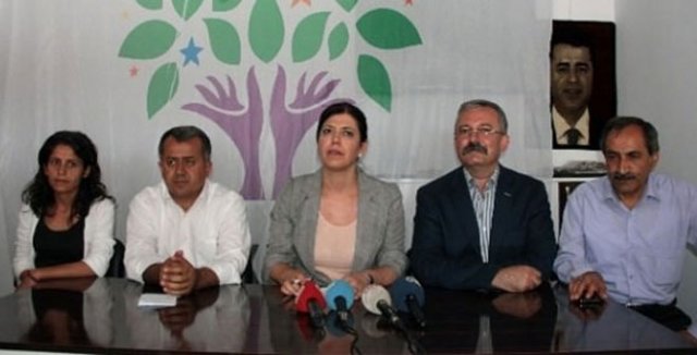 HDP&#039;den DHKP-C&#039;ye teşekkür