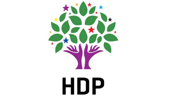 HDP&#039;den saldırı açıklaması