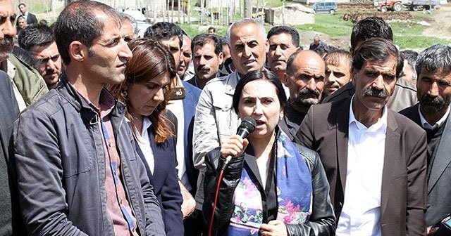 HDP&#039;liler kendinden emin konuştu