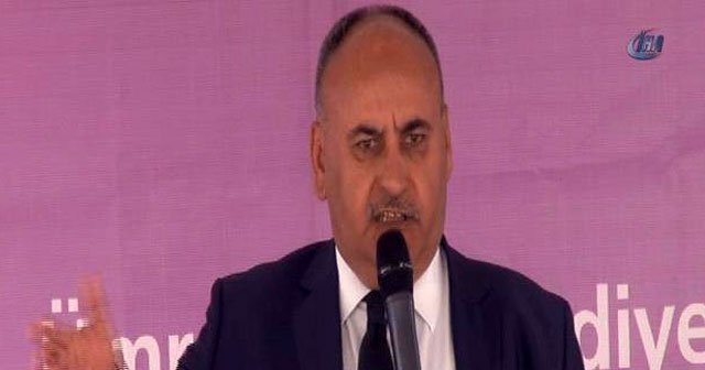 HDP’nin zamansız anonsu başkan Hasan Can’ı kızdırdı