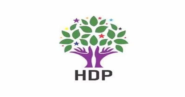 HDP&#039;ye Kıbrıs&#039;ta soğuk duş