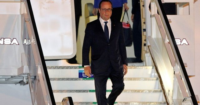 Hollande&#039;den Küba&#039;ya ilk resmi ziyaret