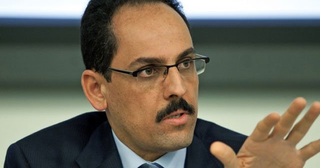 İbrahim Kalın, &#039;Dünyanın hiçbir yerinde böyle saldırılar yok&#039;