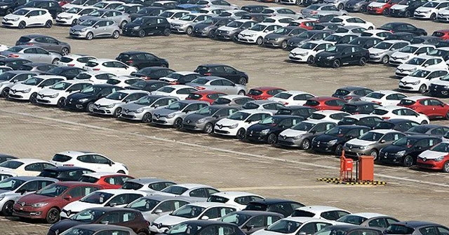 İhracatta en büyük pay otomotivin