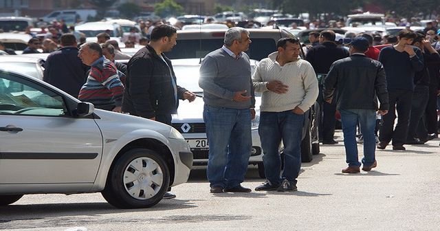 İkinci el otomobilde &#039;sanal zam&#039; uyarısı