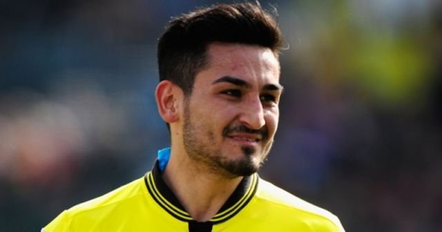 İlkay Gündoğan Barcelona&#039;ya mı gidiyor