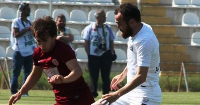 İnegölspor finale yükseldi