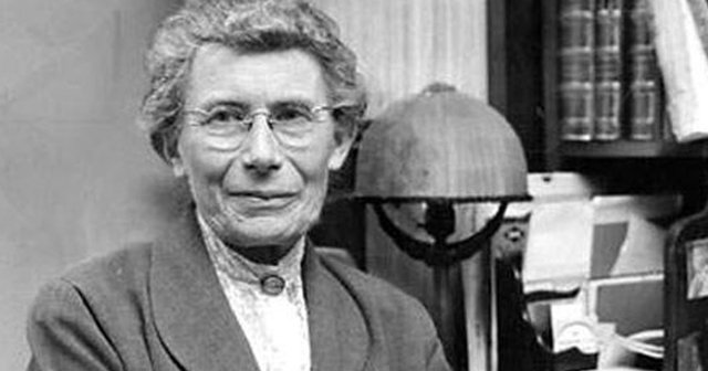 Inge Lehmann neden Doodle oldu, Inge Lehmann kimdir