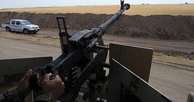 Irak&#039;ta 121 DAEŞ militanı öldürüldü