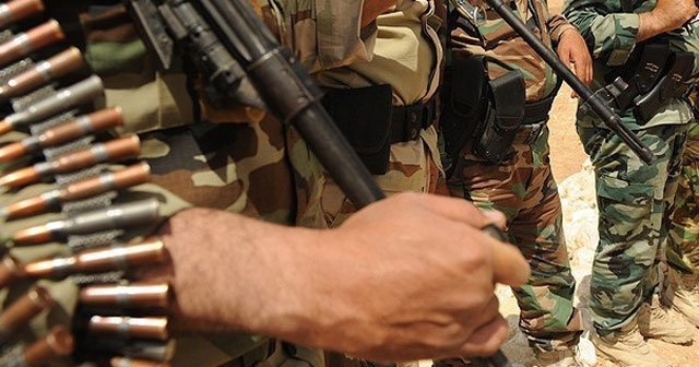 Irak&#039;ta DAEŞ militanı 35 kişi öldürüldü