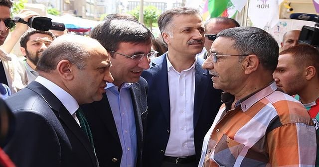 Işık, &#039;AK Parti zayıflarsa Çözüm Süreci zayıflar&#039;