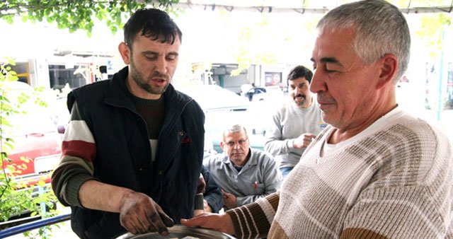 İşleri kötü giden esnaf, çareyi ‘gün’ yapmakta buldu