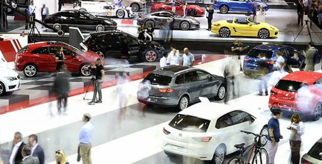 İstanbul Autoshow 2015 başladı