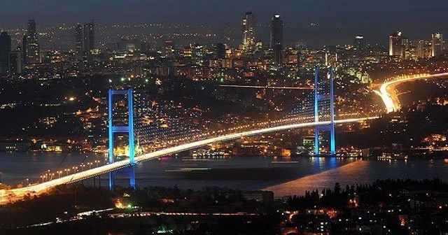 İstanbul&#039;da elektrik kesintisi