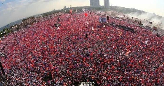 İstanbul Maltepe’ye akacak