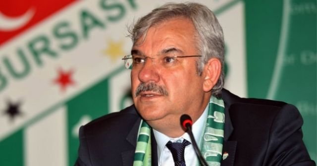 İşte Bursaspor&#039;un yeni başlkanı