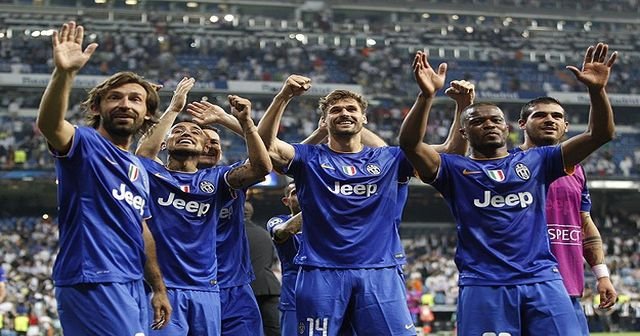 Juventus efsanesi geri dönüyor