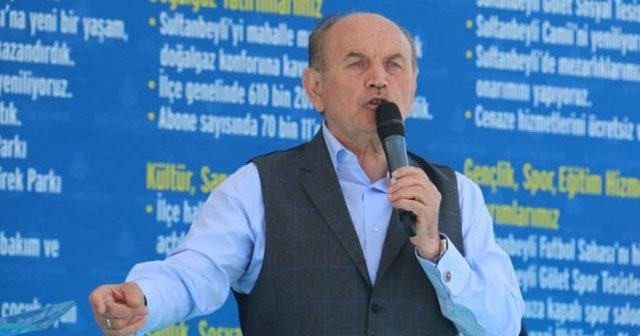 Kadir Topbaş, 7 Haziran&#039;da mührü vuracağız