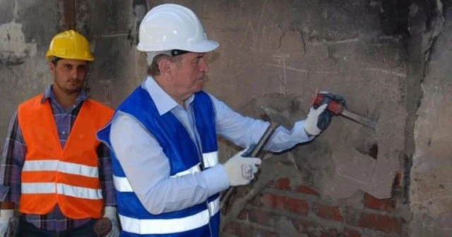 Kadir Topbaş'ın en ilginç programı