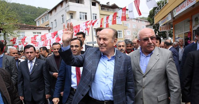 Kadir Topbaş&#039;tan Şile&#039;ye müjde!