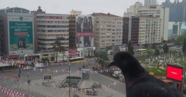 Kapatılan yollar yeniden trafiğe açıldı