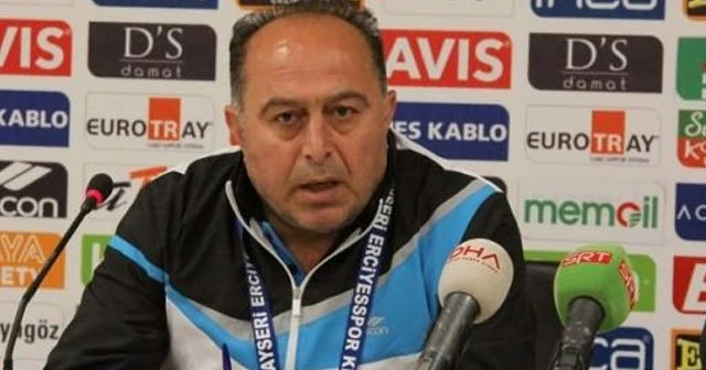 Kayseri Erciyesspor&#039;da büyük üzüntü var