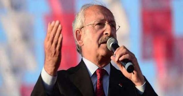 Kemal Kılıçdaroğlu büyük hüsrana uğradı