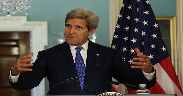 Kerry, &#039;Suudi Arabistan&#039;ın ateşkes girişimini destekliyoruz&#039;