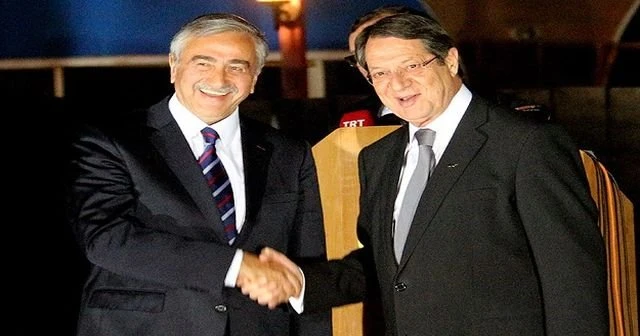 Kıbrıs müzakereleri yeniden başladı