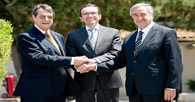 Kıbrıs'ta 5 maddede uzlaşma sağlandı