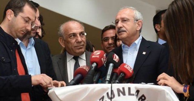 Kılıçdaroğlu, AK Parti ile koalisyona ne dedi?