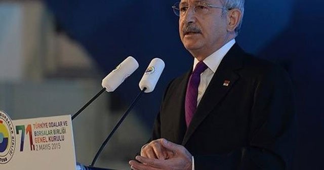 Kılıçdaroğlu, &#039;Birinci sınıf demokrasi için ne gerekiyorsa yapacağız&#039;