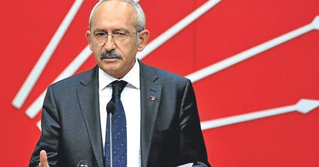 Kılıçdaroğlu gazetecilerin sorularını cevapladı